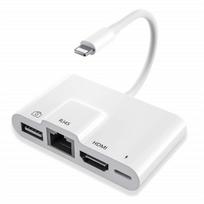 Projektorius Telefono ekrano adapteris (Hub), HD