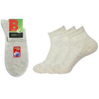 Kojinės vyrams Bisoks 12338, 3 poros, 43-44