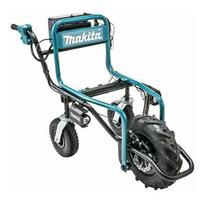 Makita Akumuliatorinis savaeigis transportavimo vežimėlis 18V (DCU180Z) | M DCU180Z | 1110003136589