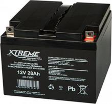 Blow Akumuliatorinis gelinis 12V 28Ah XTREME | 82-235# | 5900804127475