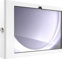 Laikiklis Compulocks Compulocks Galaxy Tab A9+ Apex dėklas sieninis tvirtinimas - dėklas - planšetiniam kompiuteriui - užrakinamas - metalinis rėmas - white - ekrano dydis: 27.94 cm (11") - sieninis montavimas - Samsung Galaxy Tab A9+ | 11GAPX9W | 810157340269