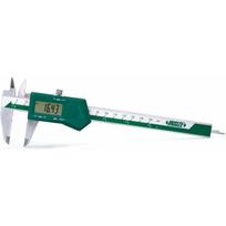 Elektroninis slankmatis Insize 8 3V/DATA/SQ /CERT. (1108-200W) | 1108-200W | 6928640300523