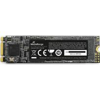 MediaRange Intern.M.2 2280 SATA 6Gb/s-3D TLC Nand 256GB | MR1022 | 4260664871552