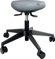 Biuro kėdė Leitz Ergo Active Grey | 65770095 | 4002432136094