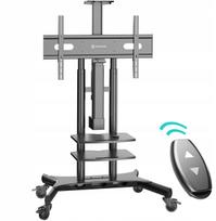 TV komplektas ACC MOTOR. Mobilus stovas/50-86" Black TS1881E-B ONKRON | TS1881E-B | 4262392440024