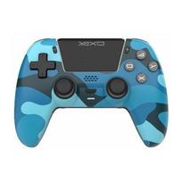 YAXO Belaidis valdiklis NITRO RAVE PS5/PC/Android/iOS Navy Camo | YAX-GA-GC-013 | 850071919240