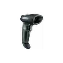 Rankinis brūkšninių kodų skaitytuvas Zebra 1D linijinis Black | LI2208-SR00007ZZWW | 8596375060388