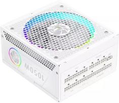 Maitinimo blokas GameMax Gamemax Power Supply, 80 PLUS, Gold | RGB 1050G WH | 1050 W | RGB 1050G WH | 6931858792097