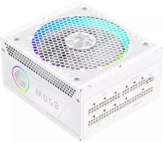 Zasilacz GameMax Gamemax Power Supply, 80 PLUS, Gold | RGB 850G WH | 850 W | 2141-0850B0021 | 6931858792080