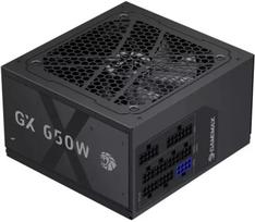 Maitinimo šaltinis GameMax Gamemax Power Supply, 80 PLUS, Gold | GX 650GF | 650 W | GX 650GF | 6931858732062