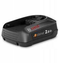 Akumuliatorius Steinel 18V 2,5 Ah Bosch, MG3011 | ST085391 | 4007841085391