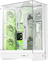 Obudowa GameMax Gamemax | Case | T20 WH | M-ATX | T20 WH | 6931858778367