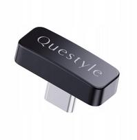 Bluetooth adapteris Questyle Questyle QCC Dongle Pro – be nuostolių bluetooth siųstuvas | 6972007015285 | 6972007015285