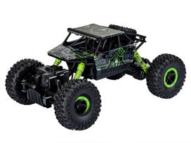 RC automobilis Rock Crawler HB 2,4GHz žalias