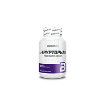 Biotech Usa L-Tryptophan 500 mg 60 caps