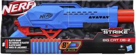 F2463 Nerf Alpha strike big cat DB2
