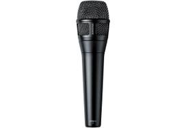 Shure Nexadyne™ 8/S - dinaminis mikrofonas, superkardioidinis, juodas