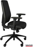 Krzesło biurowe Sunflex Office chair SUN-FLEX®OFFICECHAIR HB Onyx Black | 250505 | 7350042902743