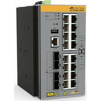 Switch Allied Telesis Allied Telesis AT-IE340-20GP-80 Zarządzany L3 Gigabit Ethernet (10/100/1000) Obsługa PoE Szary | 990-006294-80 | 767035217550