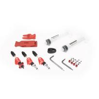 Hidraulinių stabdžių nuorinimo komplektas SRAM AM BLEED KIT BRAKE // be DOT 5.1 stabdžių skysčio