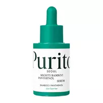 Purito Seoul - Mighty Bamboo Panthenol Serum - Regeneruojantis Serumas su Pantenoliu - 30ml