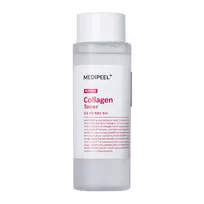 Medi-Peel - Red Lacto Collagen Soothing Essence Toner - Raminantis ir Drėkinantis Tonikas-Esencija su Kolagenu - 200ml