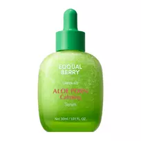 EQQUALBERRY - Aloe PDRN Calming Serum - Raminamasis Alavijo Serumas su PDRN - 30ml