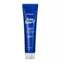 Medi-Peel - Extra Super 9 Plus Glow Lifting Wrapping Mask - Liftinguojanti ir Skaistinanti Veido Kaukė - 70ml