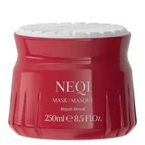 NEQI - Repair Reveal Mask - Regeneruojanti Kaukė Dažytiems ir Pažeistiems Plaukams - 250ml