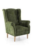 Kėdė HERMES L.Chair Alyvuogių spalvos