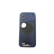 Rėmelis skirtas Apple iPhone 17 Pro Max (EMPTY) (USA) (Deep Blue) (Pulled / Grade A)