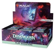 Magic: The Gathering - Duskmourn: House of Horrors Play Booster Display (36 Packs)