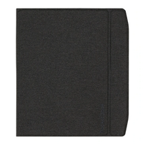 PocketBook Charge Cover, 7'', Era series, juodas - Elektroninės skaityklės dėklas