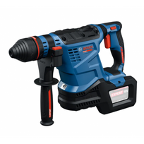 BOSCH EXPERT EXBH 18V-32 F perforatorius SOLO CT