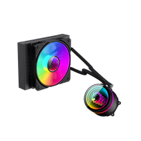 Gamemax | CPU Liquid cooler | ICEBURG 120 | Black