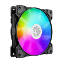 Gamemax | Case fan | FN12A-S5 | Black