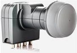 Fuba DEK 417 - Satellitenantennen-Umwandler - Quattro-LNB (21510039)