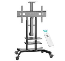 TV SET ACC MOTOR. MOBILE STAND/50-86 BLACK TS1881E-B ONKRON