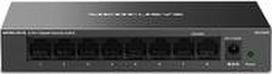 TP-LINK Mercusys MS108GS-M2 2.5G Multi-Gigabit Desktop Switch - Switch (MS108GS-M2)