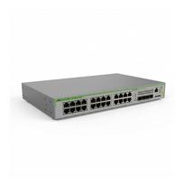 ALLIED Multi-Gigabit Layer 3 Lite Managed Switch 24x 10/100M/1/2.5/5G PoE++ 2x SFP+ ports EU Power Cord