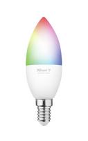 Smart Light Bulb|TRUST|Luminous flux 470 Lumen|Wi-Fi|Beam angle 180 degrees|71280