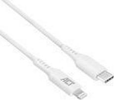 ACT USB-C to Lightning charging/data cable 1 meter, MFI certified (AC3014)