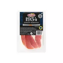 Vytintas Serrano kumpis, 500 g