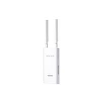 Mercusys | MB118-4G | 300Mbps Wireless 4G LTE Outdoor/Indoor Router | 802.11b | Ethernet LAN (RJ-45) ports 1 | Mesh Support No | 4G | MU-MiMO No | Antenna type Internal