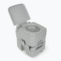 Turistinis tualetas KADVA Throno grey