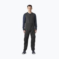 Vyriškos buriavimo kelnės Helly Hansen Hp Foil Flyer Salopette ebony