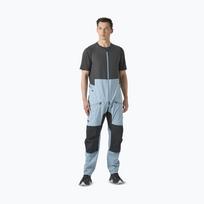 Vyriškos buriavimo kelnės Helly Hansen Hp Foil Flyer Salopette windy blue