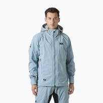Vyriška buriavimo striukė Helly Hansen Hp Foil Flyer windy blue