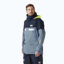 Vyriška buriavimo striukė Helly Hansen Pier 4.0 washed navy