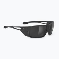 Saulės akiniai Rudy Project Nyad black matte/smoke black